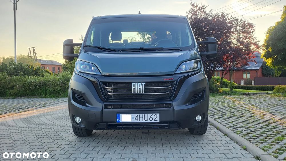 Fiat Ducato / Niski przebieg / Polski Salon - 9