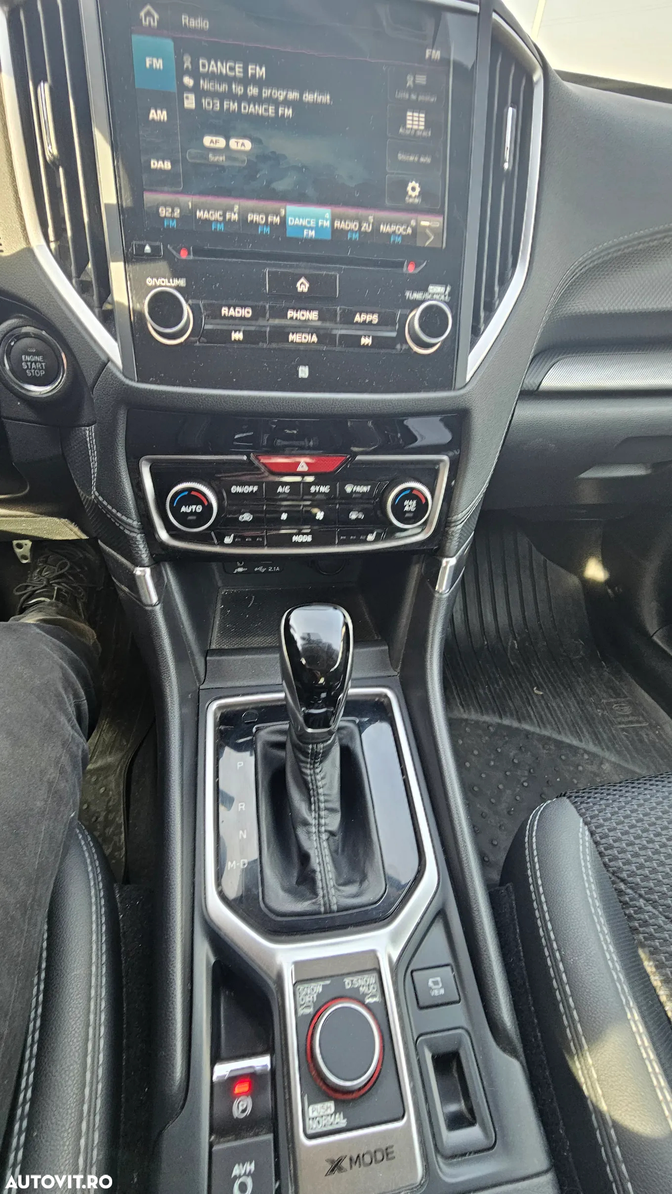 Subaru Forester - 10