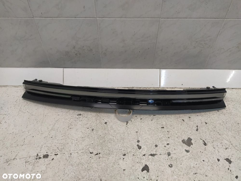 PORSCHE PANAMERA 976 BLENDA LAMPA TYŁ TYLNA EUROPA ECE RV/LV EXC CZARNA ORYGINAŁ - 2