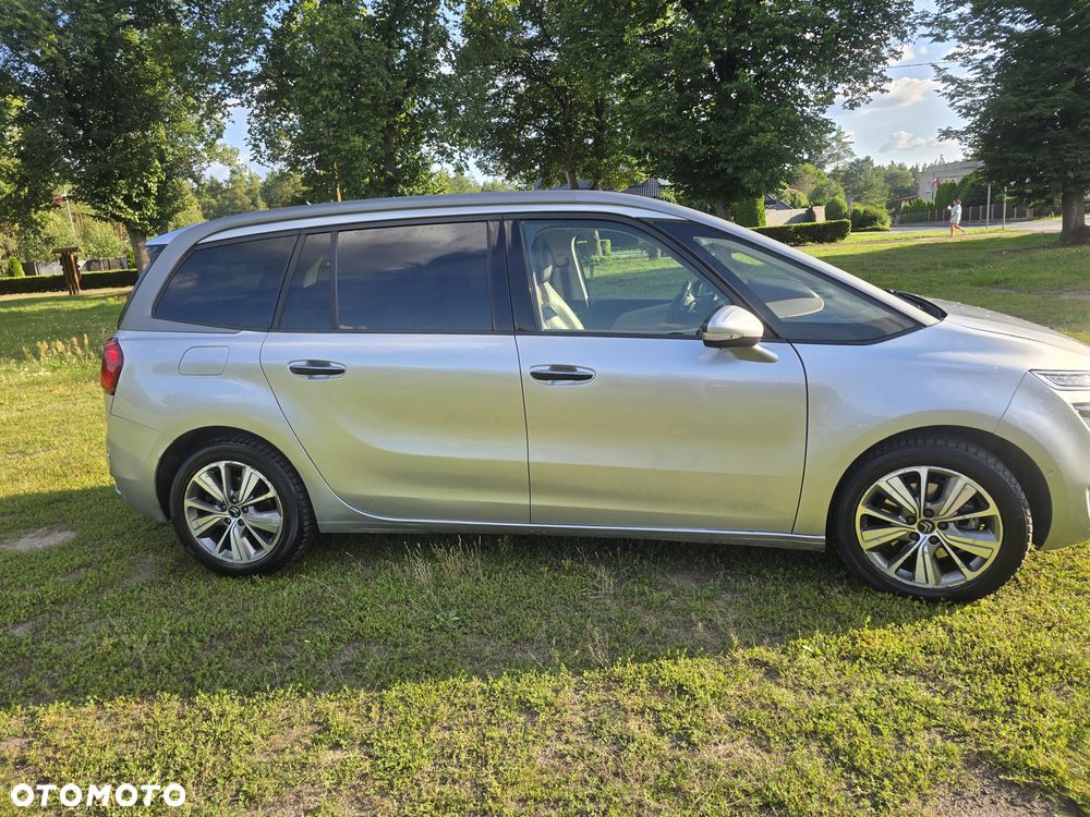 Citroën C4 Picasso BlueHDi 150 EAT6 Exclusive - 4