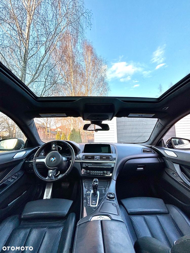 BMW Seria 6 650i xDrive - 7