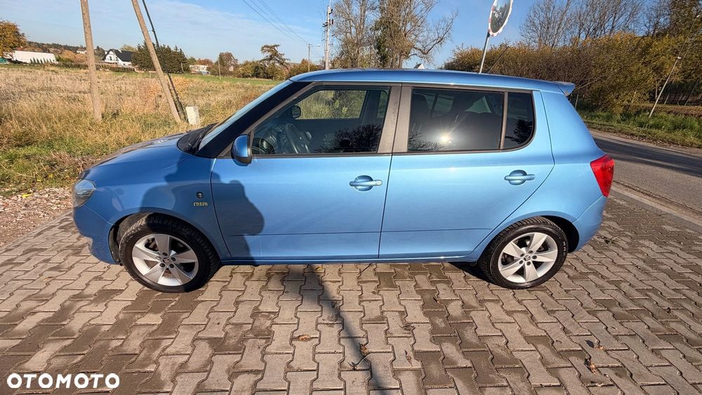 Skoda Fabia - 6