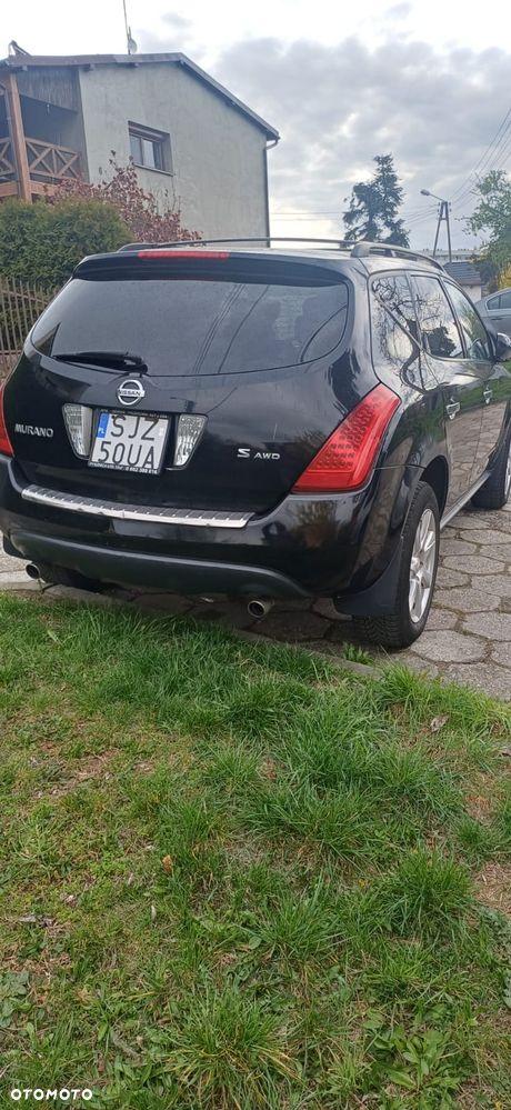 Nissan Murano 3.5 V6 X-Tronic - 2