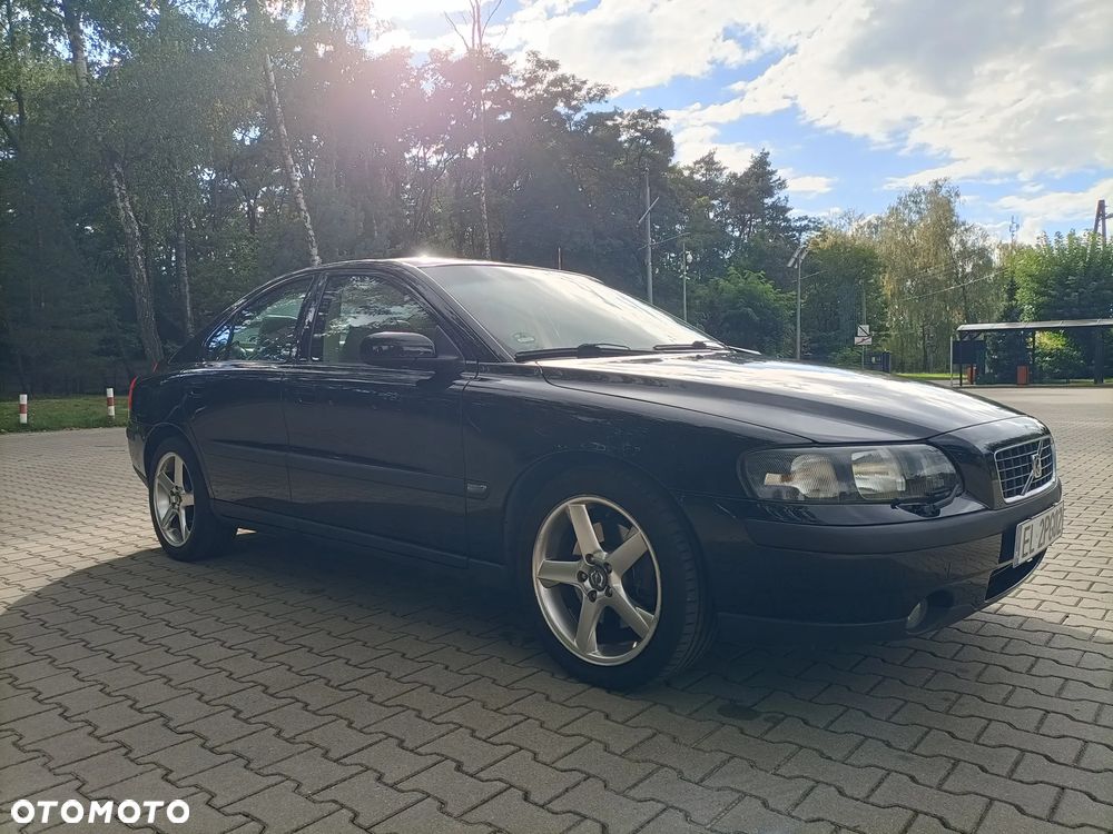 Volvo S60 - 13
