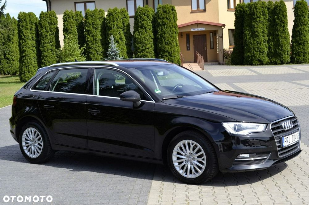 Audi A3 Sportback 1.6 TDI (clean diesel) Attraction - 4
