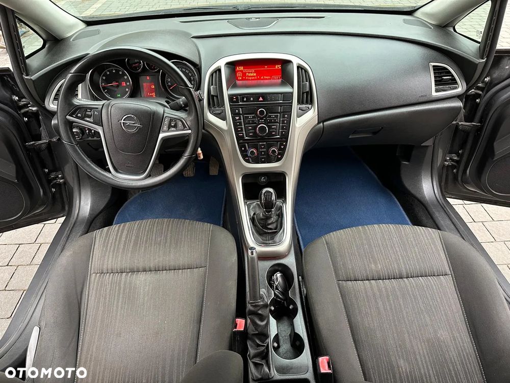 Opel Astra GTC 1.4 Turbo - 14