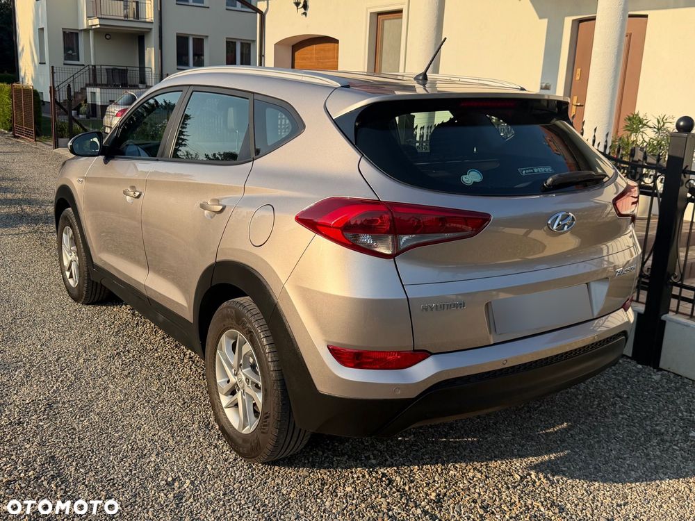 Hyundai Tucson - 3