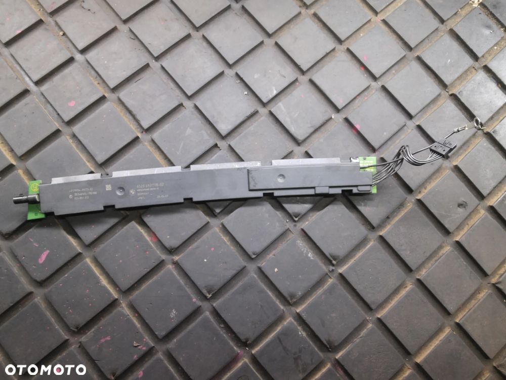 BMW E60 MODUŁ WZMACNIACZ ANTENY DIVERSITY 6931718 - 3