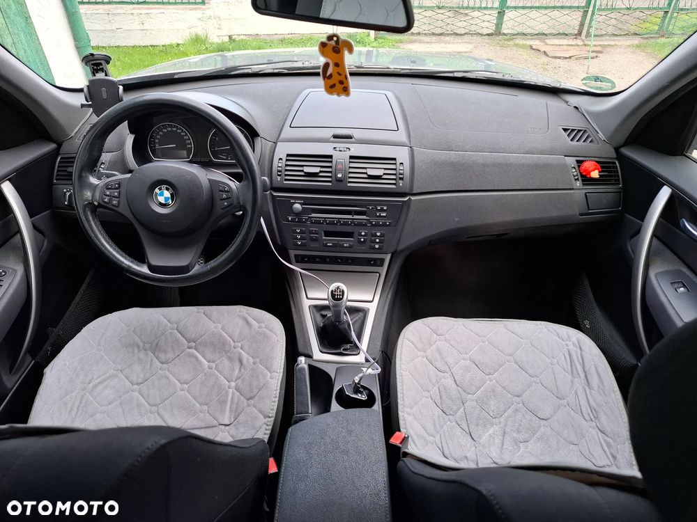 BMW X3 - 13