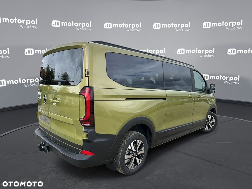 Volkswagen Caravelle - 6