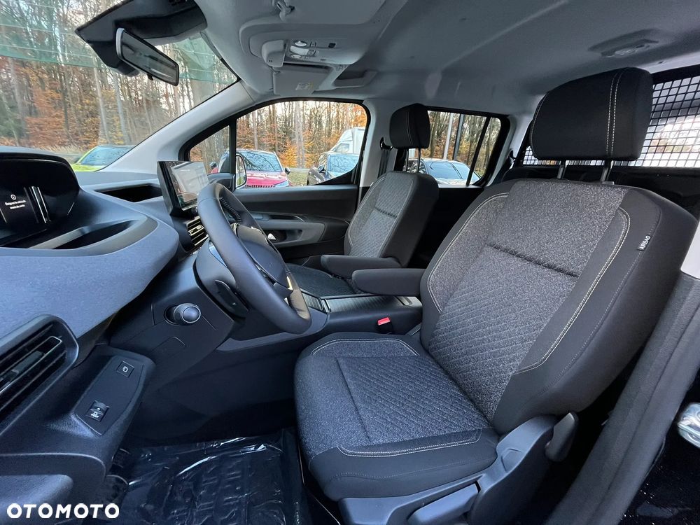 Peugeot Rifter Long Allure| 5 miejsc | 1.5 BlueHDi 131 KM| AUTOMAT - 11