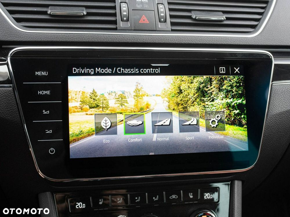 Skoda Superb 2.0 TDI SCR 4x4 L&K DSG - 21