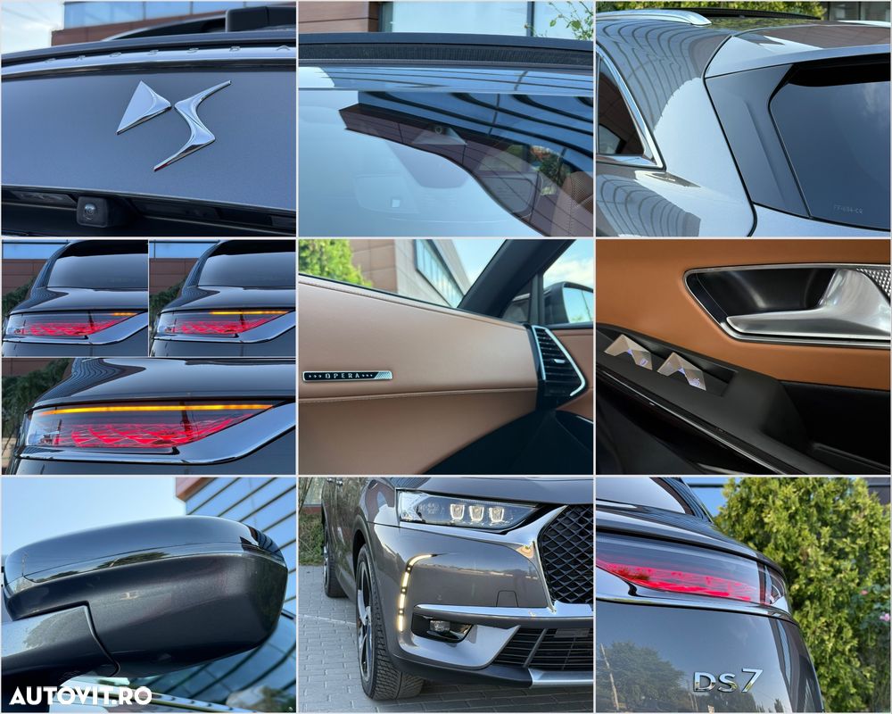 DS Automobiles DS 7 Crossback - 17