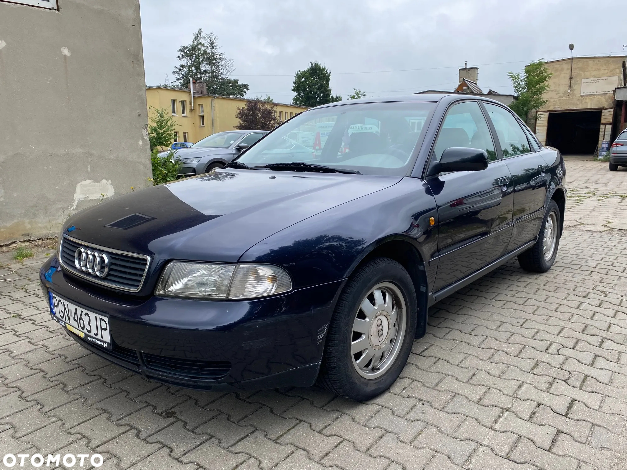 Audi A4 1.6 - 2