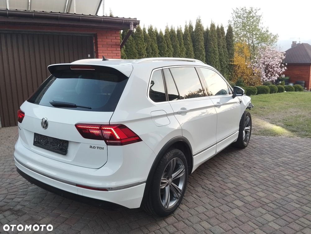 Volkswagen Tiguan 2.0 TDI BMT SCR Comfortline - 5