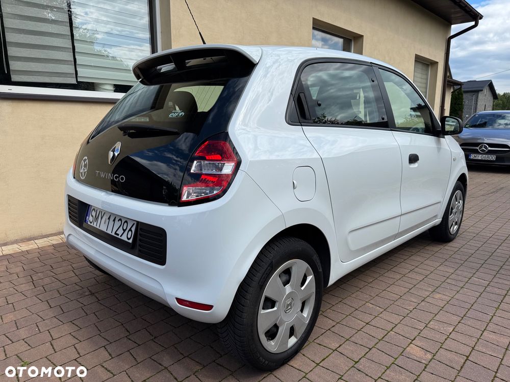 Renault Twingo SCe 70 Expression - 4