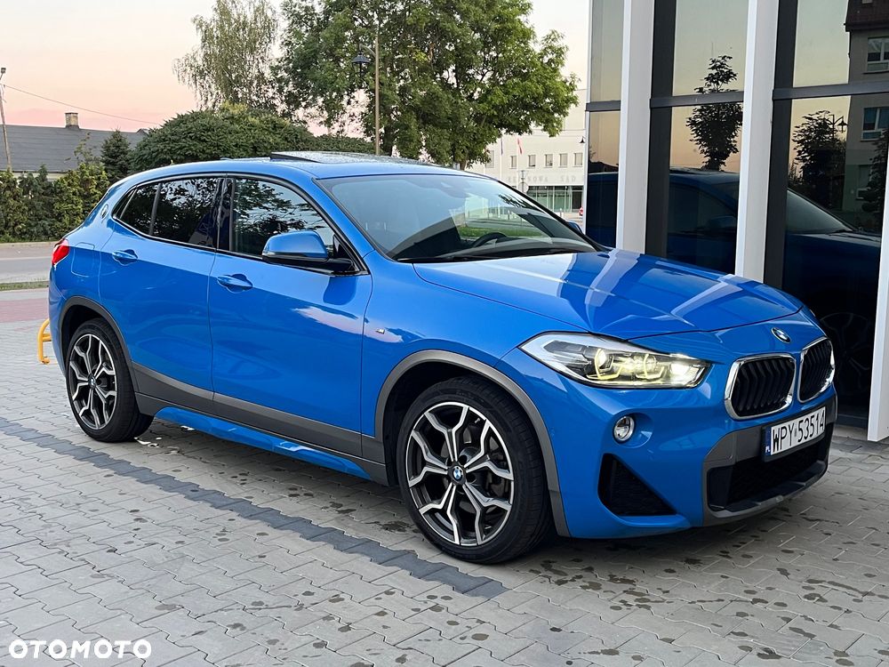BMW X2 xDrive20d M Sport - 9