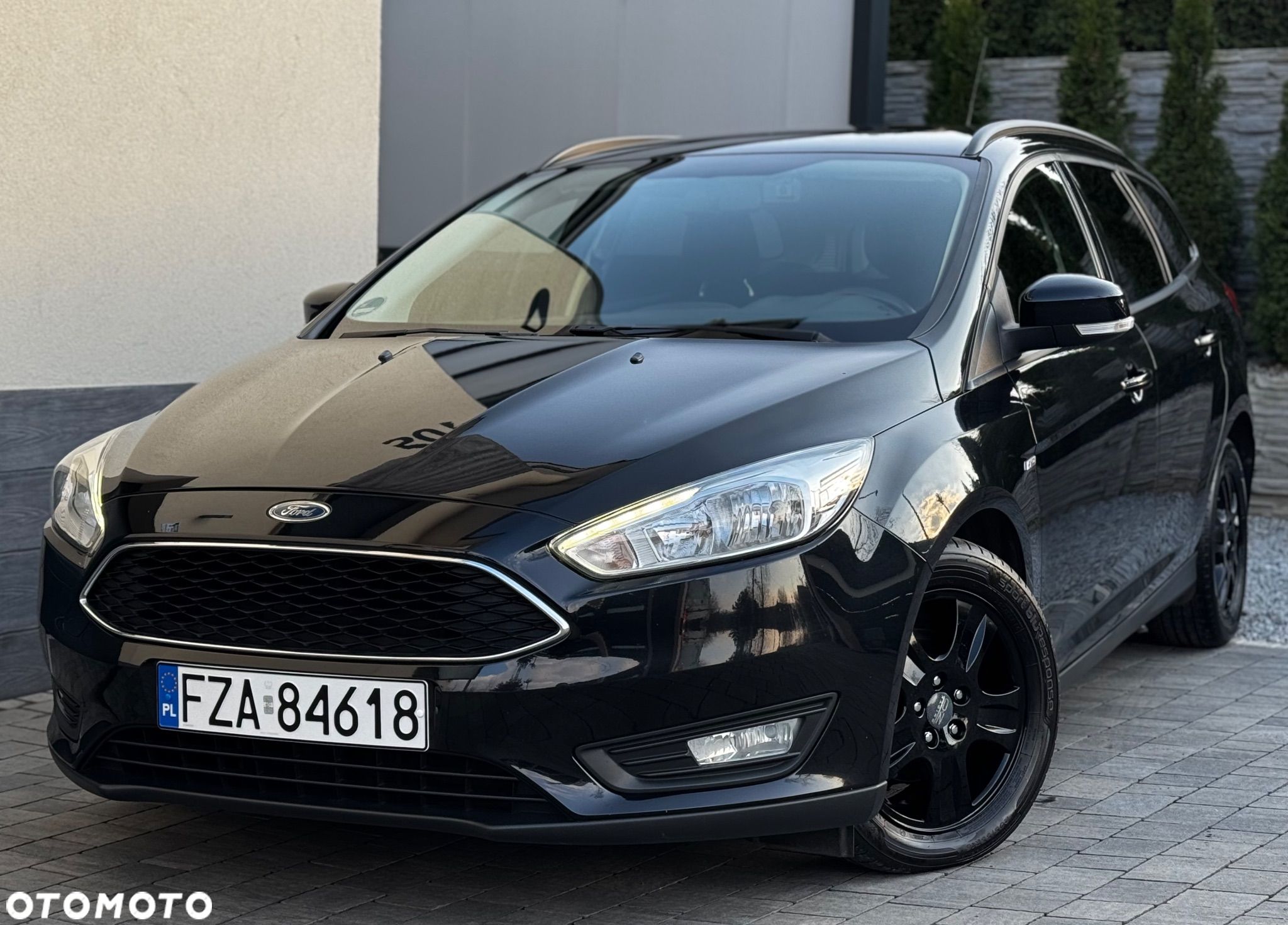 Ford Focus 1.0 EcoBoost Gold X (Edition Start) - 1