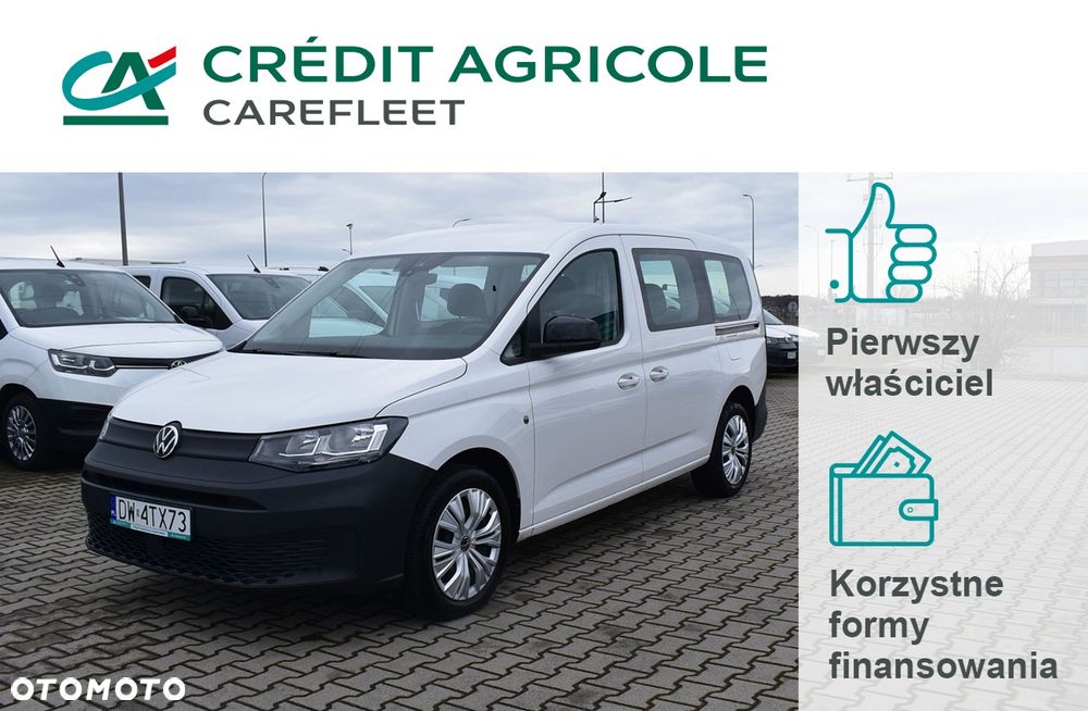 Volkswagen CADDY MAXI 2.0 TDI - 2