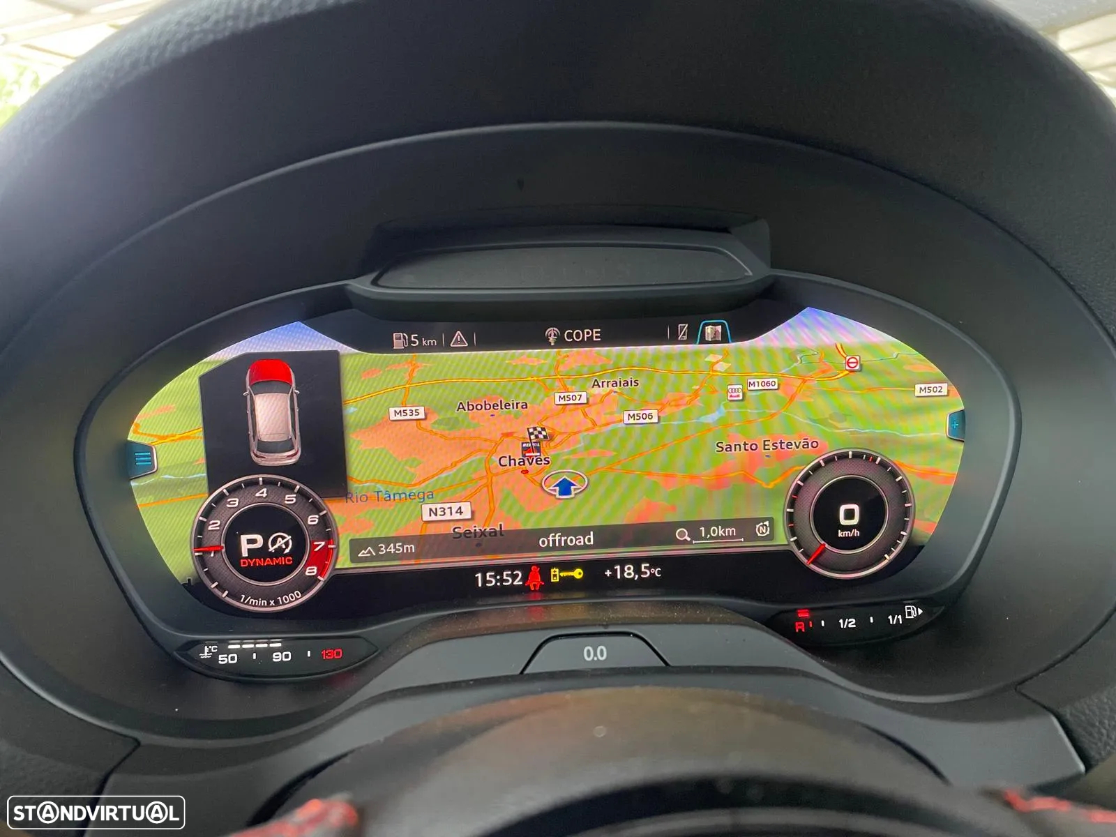 Audi RS3 Sportback 2.5 TFSI quattro S tronic - 27