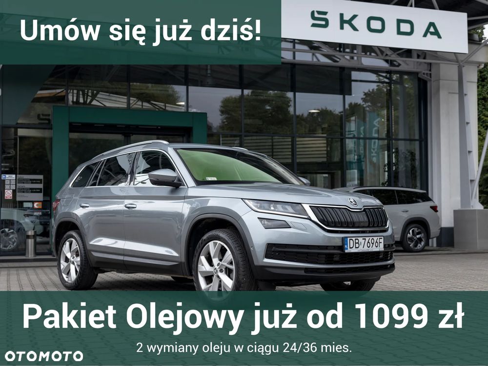 Skoda Kodiaq 2.0 TDI 4x4 Style DSG - 1