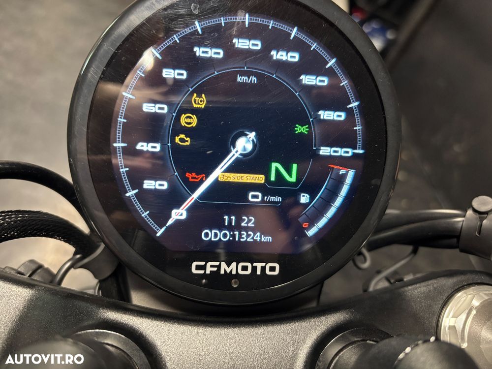 CF Moto 450 CL-C - 2
