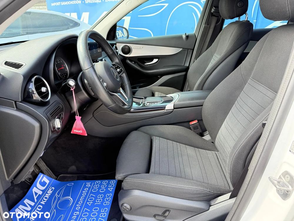 Mercedes-Benz GLC 220 d 4-Matic - 15