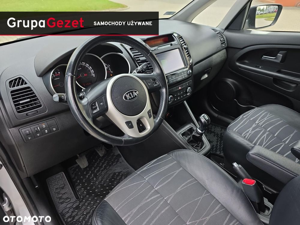 Kia Venga 1.4 L - 9