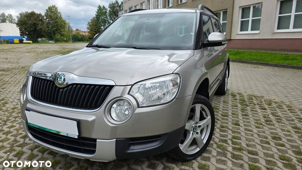 Skoda Yeti 1.2 TSI Active DSG - 1