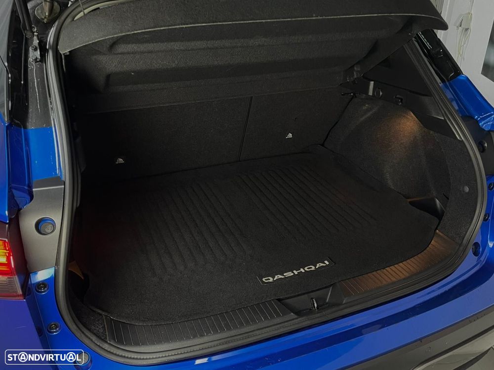 Nissan Qashqai 1.3 DIG-T Acenta Xtronic - 23