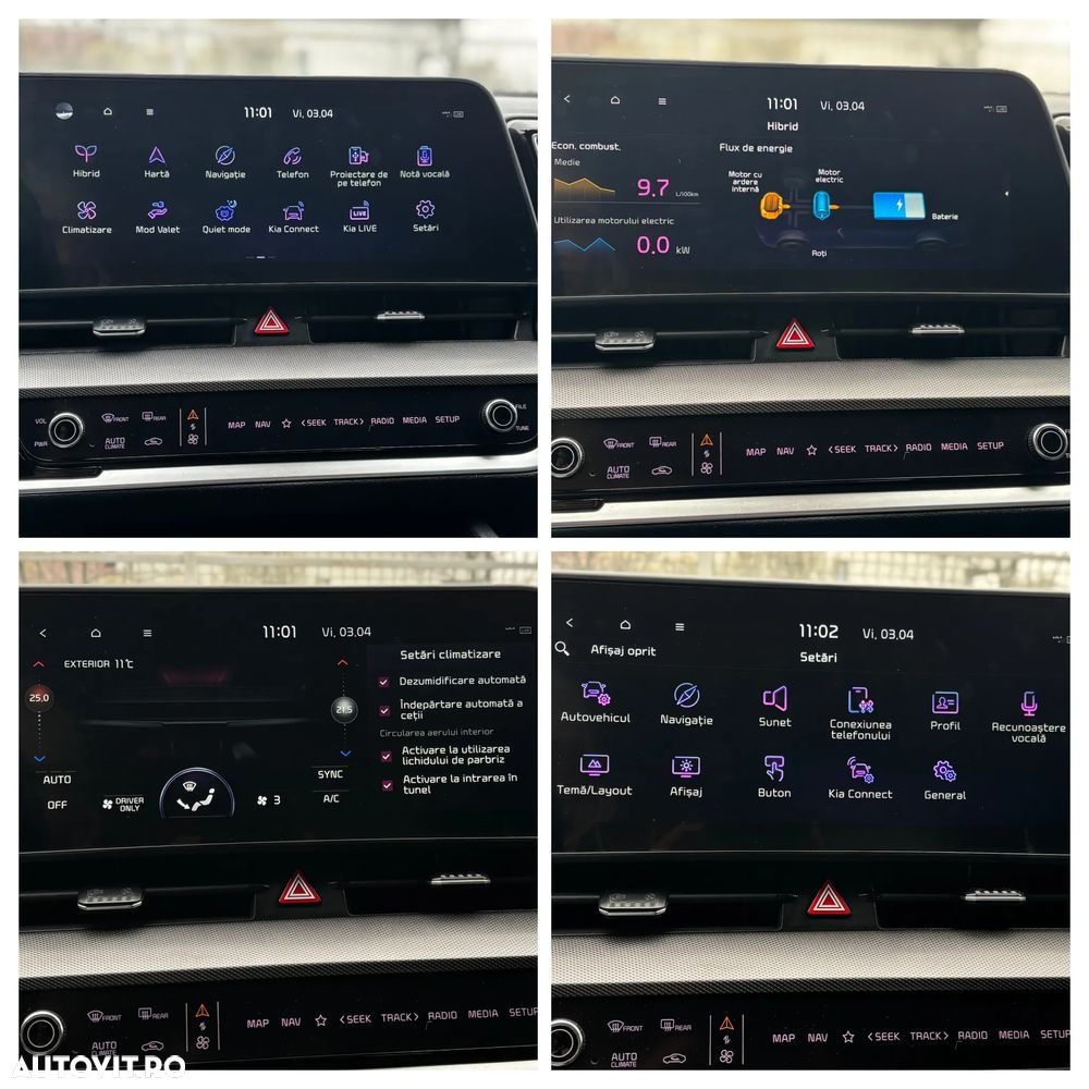 Kia Sportage 1.6 T-GDI HEV 6AT 4x2 Style - 28