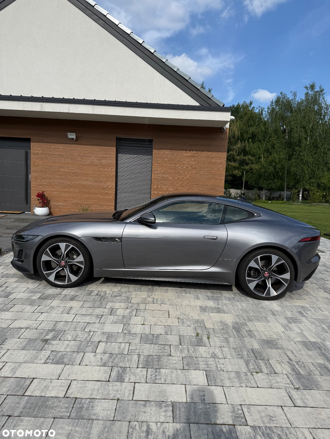 Jaguar F-Type 2.0 Turbo First Edition - 6
