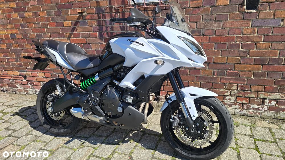 Kawasaki Versys 650 - 25