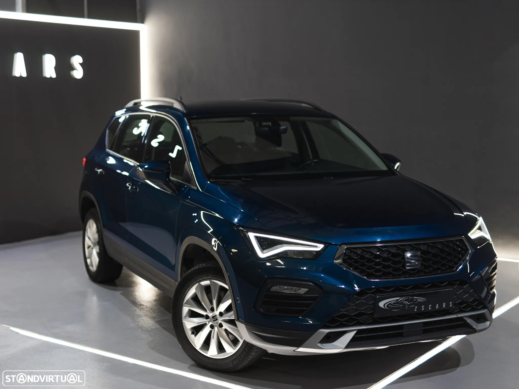 SEAT Ateca 2.0 TDI Style - 2