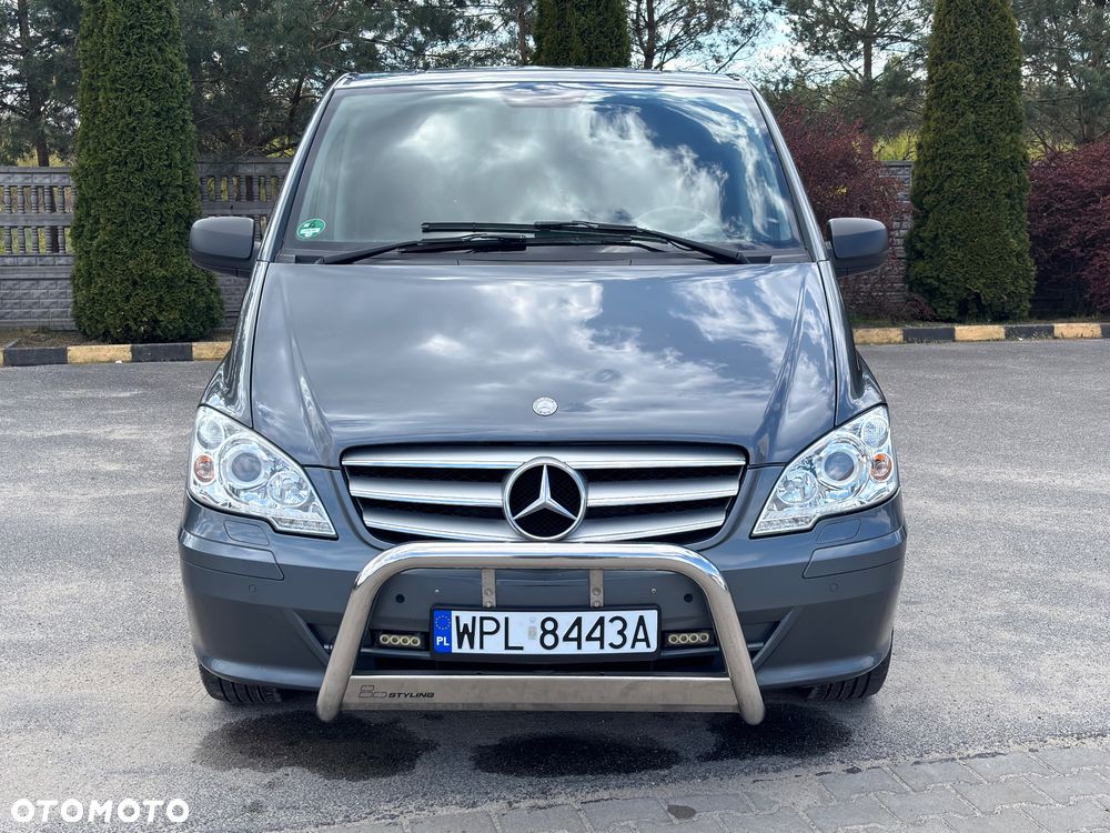 Mercedes-Benz Vito - 2