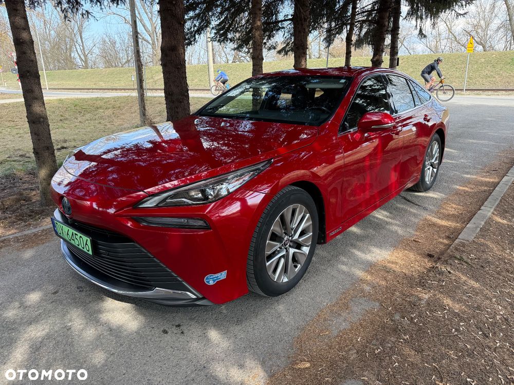Toyota Mirai - 14