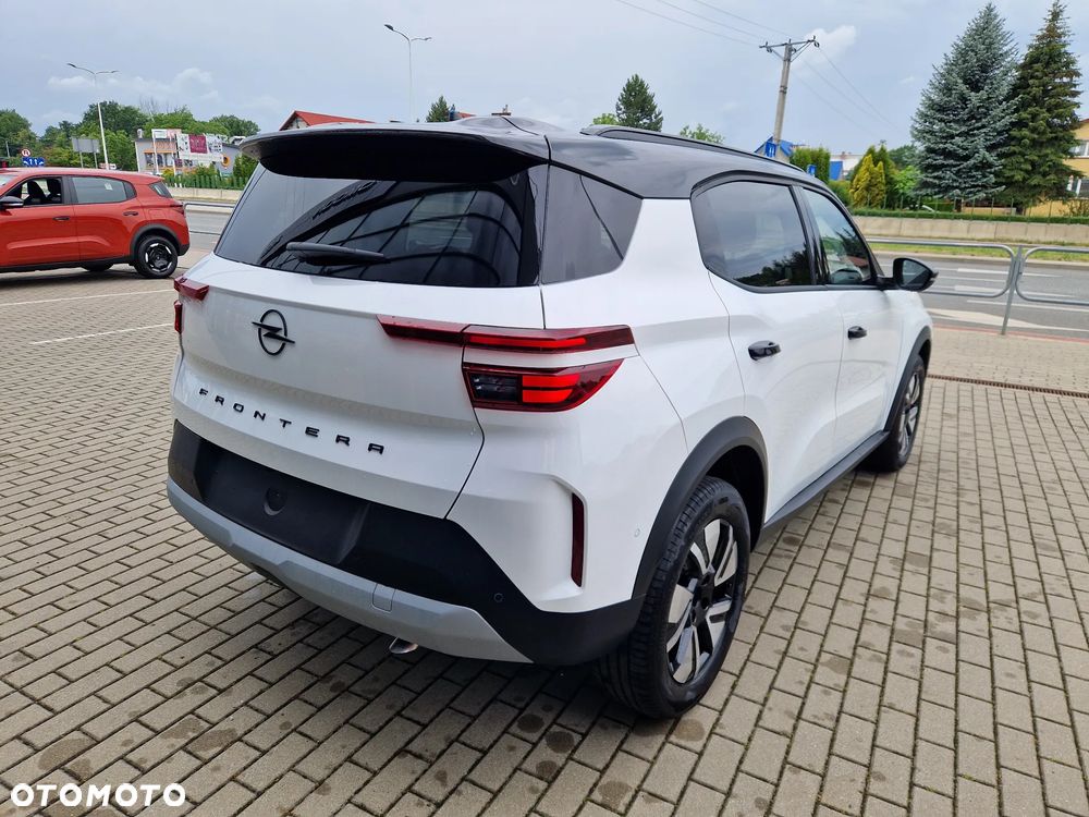 Opel Frontera 1.2 T mHEV GS eDTC6 - 6