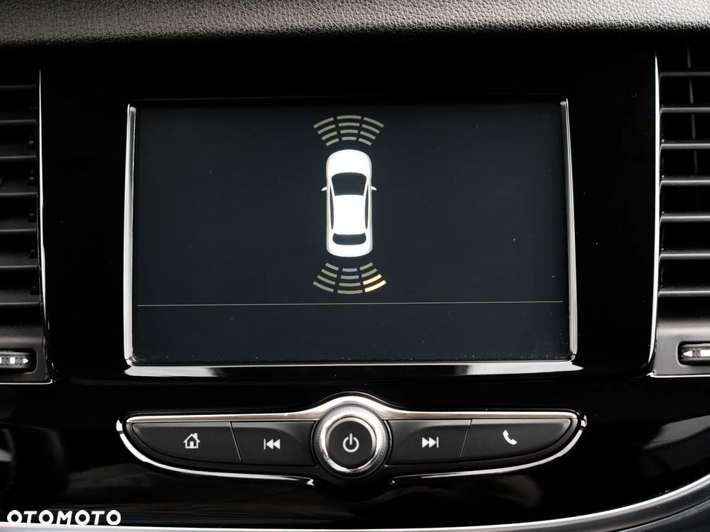 Opel Mokka X 1.4 Turbo Automatik Edition - 28