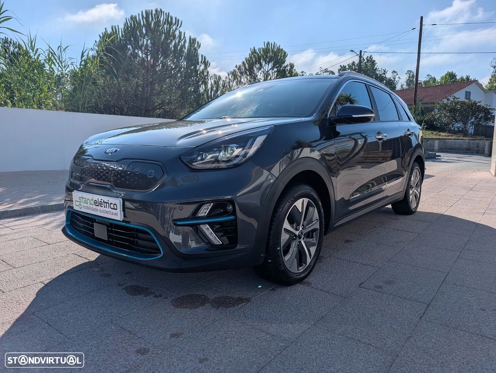 Kia e-Niro 64kWh - 4