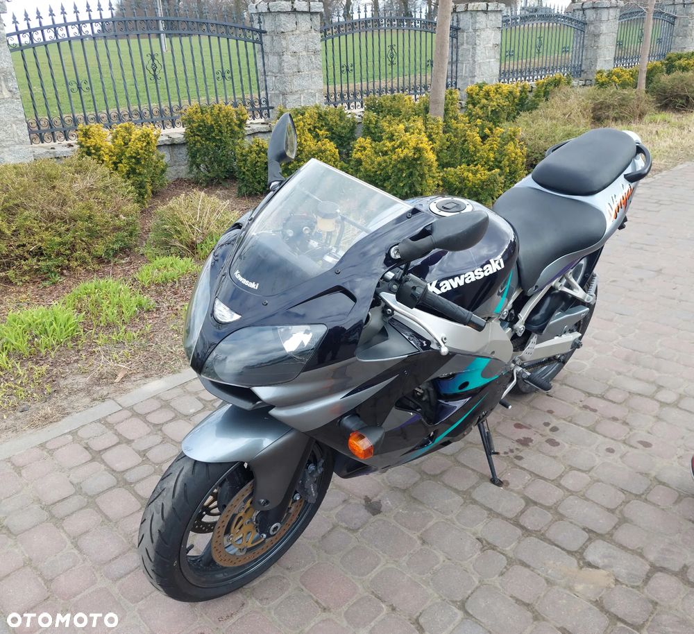 Kawasaki ZX - 1