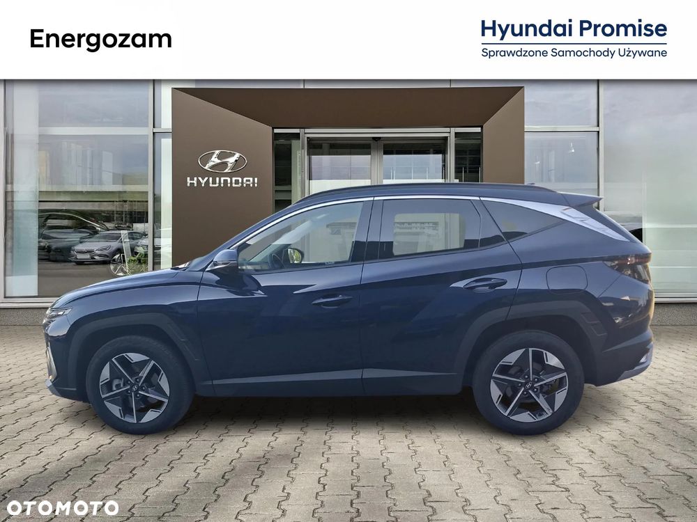 Hyundai Tucson 1.6 T-GDi HEV Executive 2WD - 3