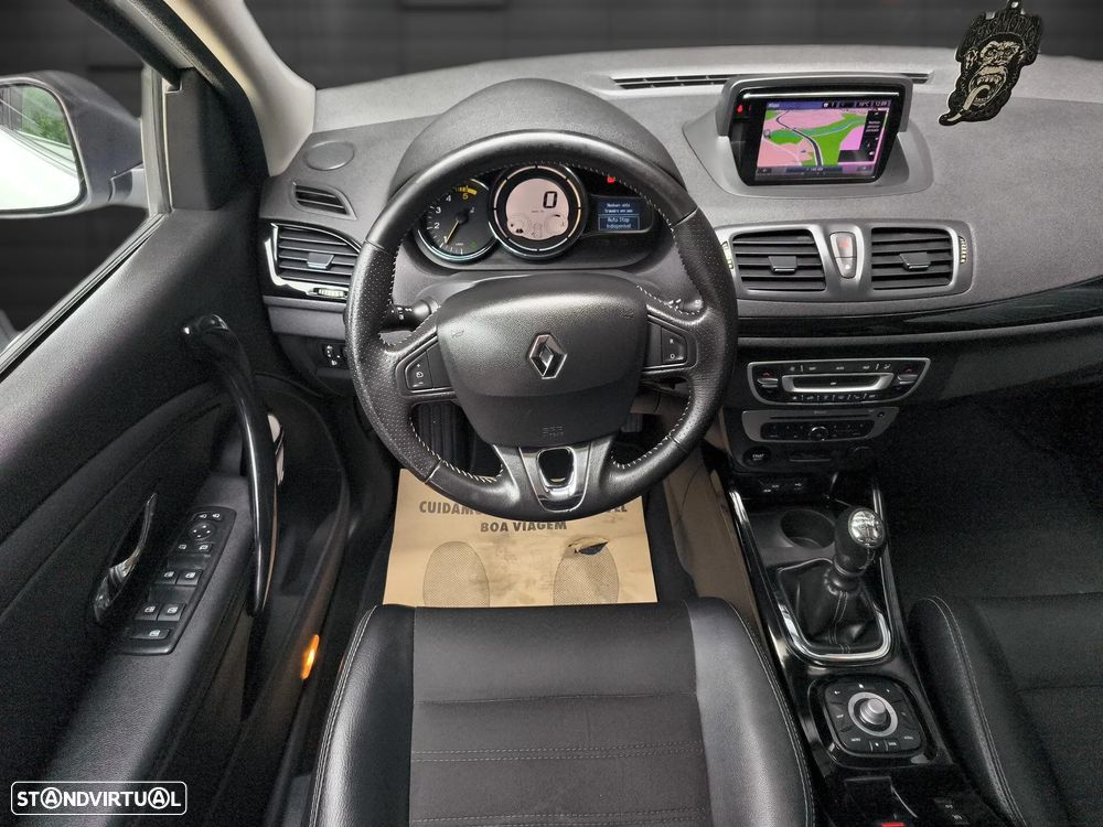 Renault Mégane Sport Tourer 1.5 dCi Bose Edition SS - 8