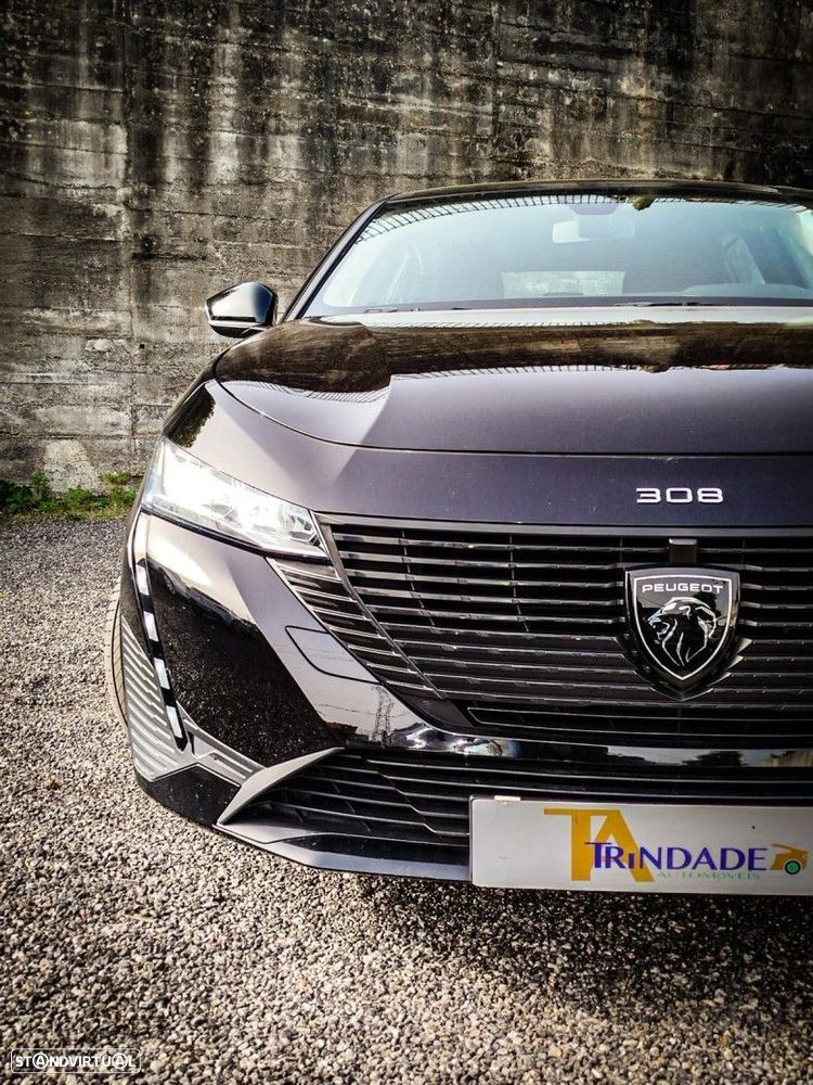 Peugeot 308 PureTech 130 EAT8 Active Pack - 19