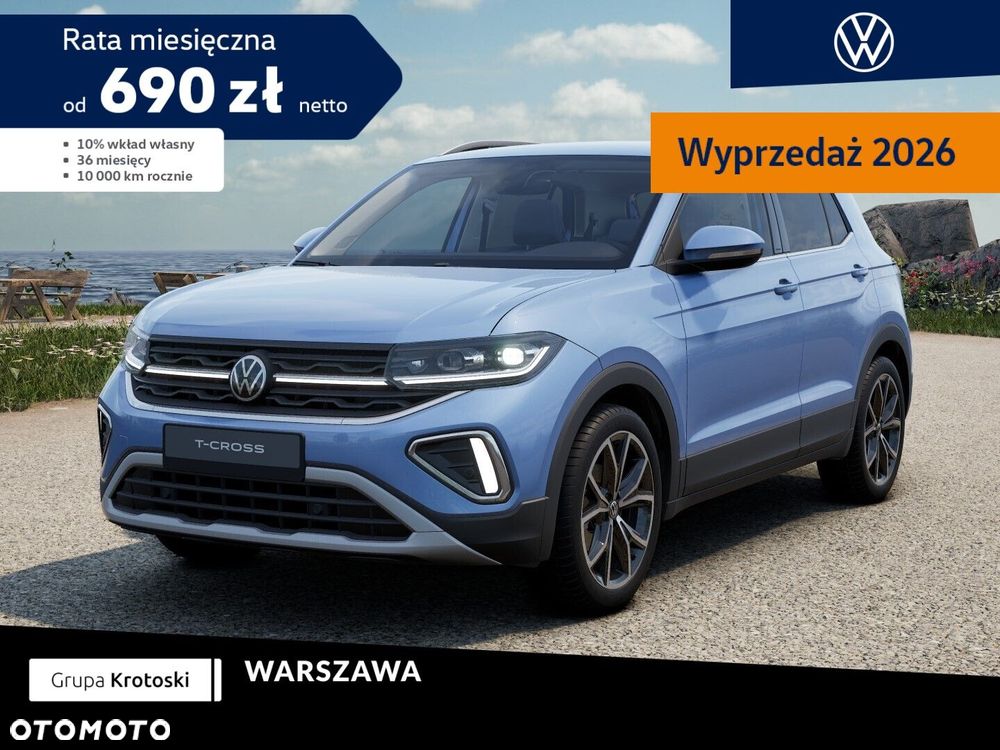 Volkswagen T-Cross 1.5 TSI ACT Style DSG - 2
