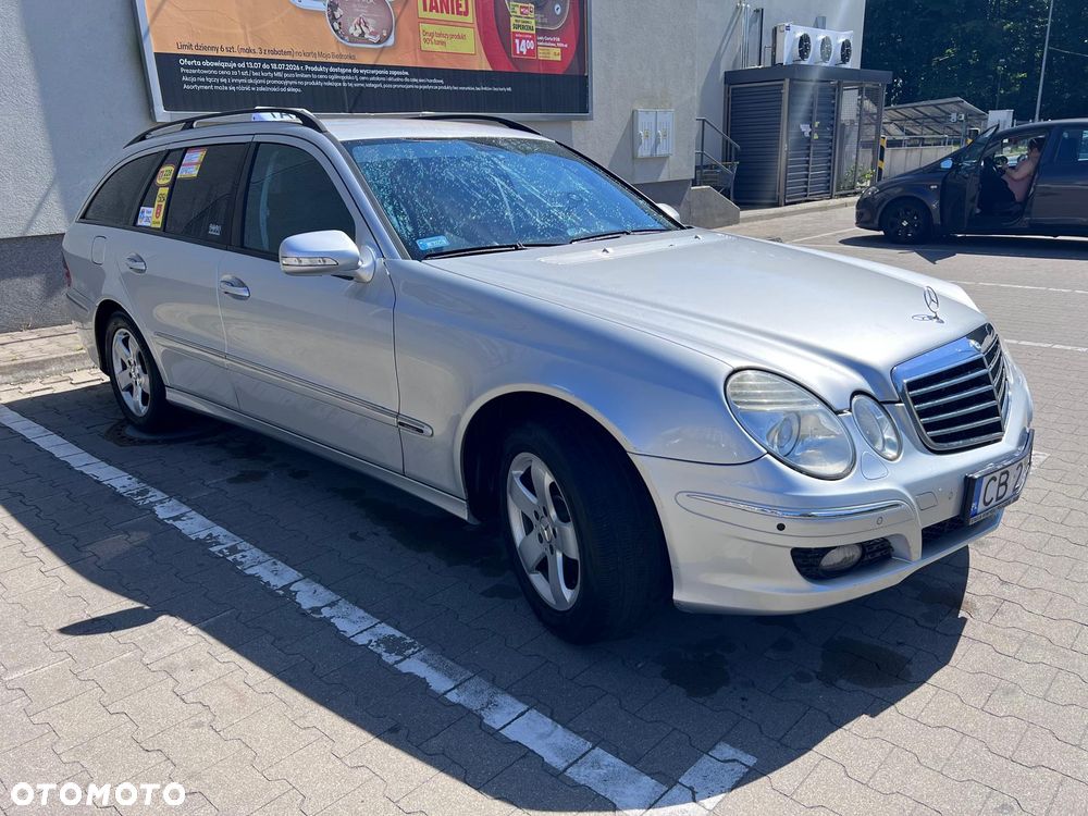 Mercedes-Benz Klasa E - 3
