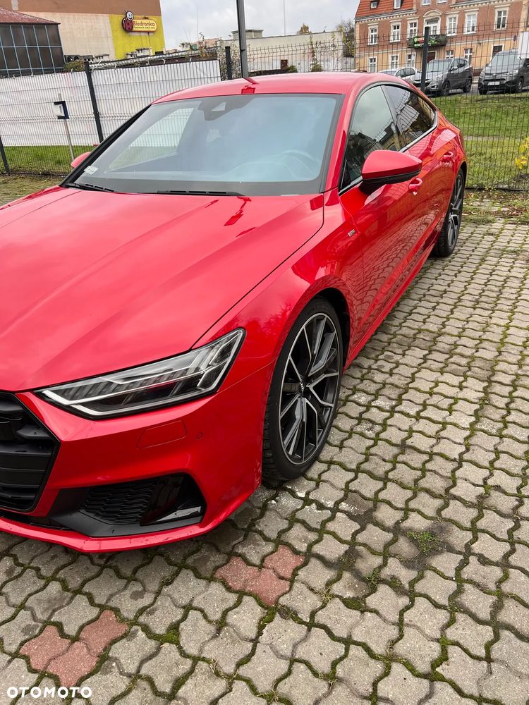 Audi A7 Sportback 50 TDI quattro tiptronic - 2