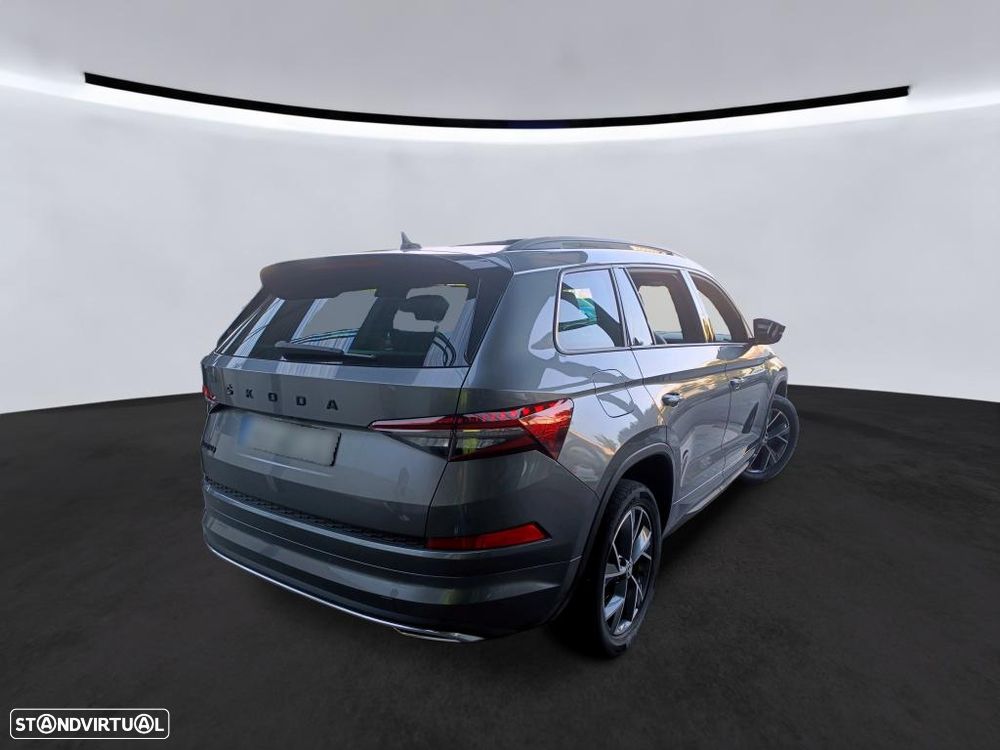 Skoda Kodiaq 2.0 TDI Sportline DSG - 4