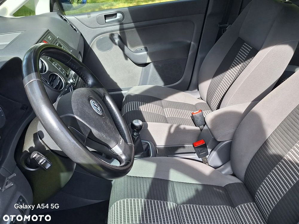 Volkswagen Golf Plus 1.6 Tour - 11