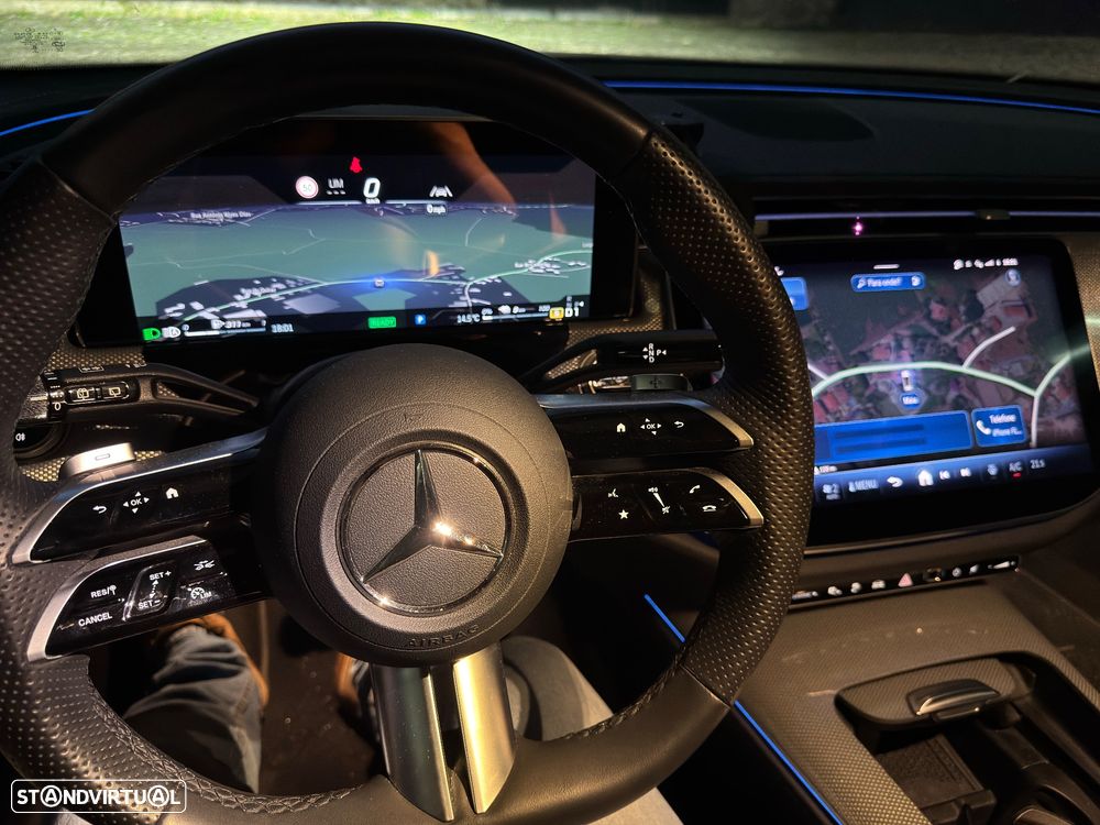 Mercedes-Benz E 300 e Station 9G-TRONIC AMG Line - 17