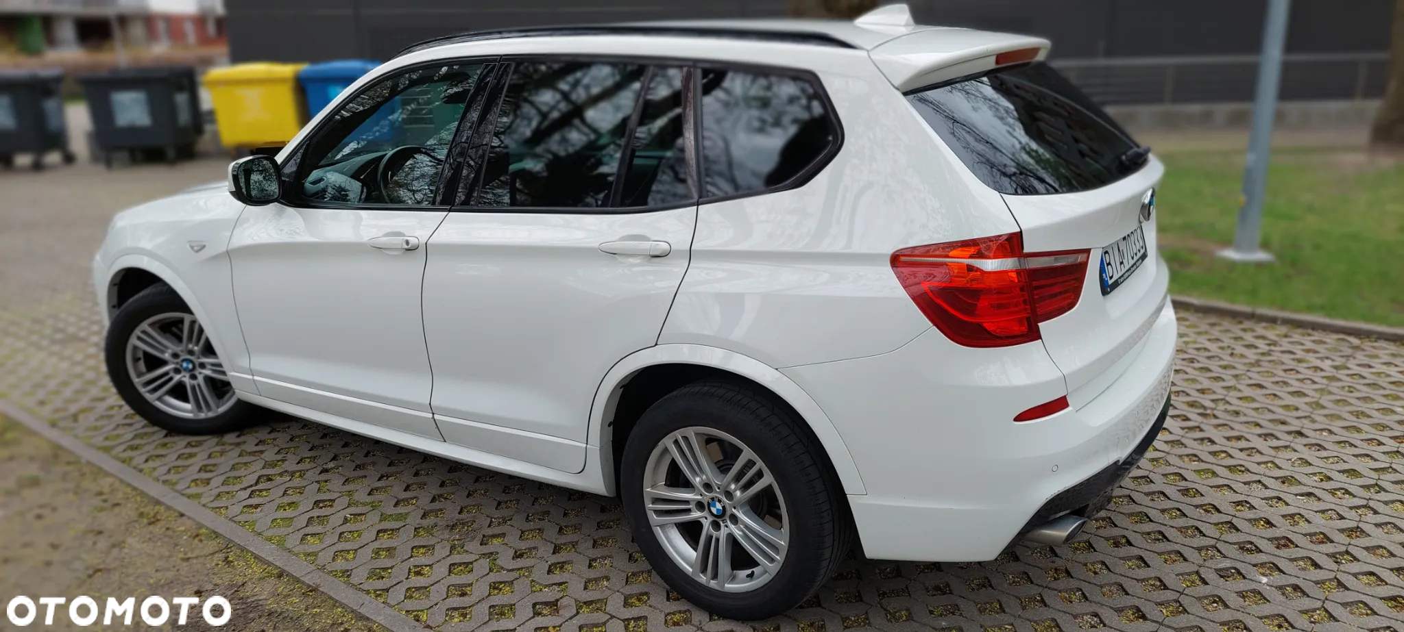 BMW X3 - 21